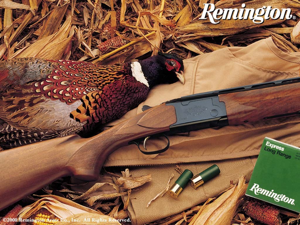 Remington Wallpapers