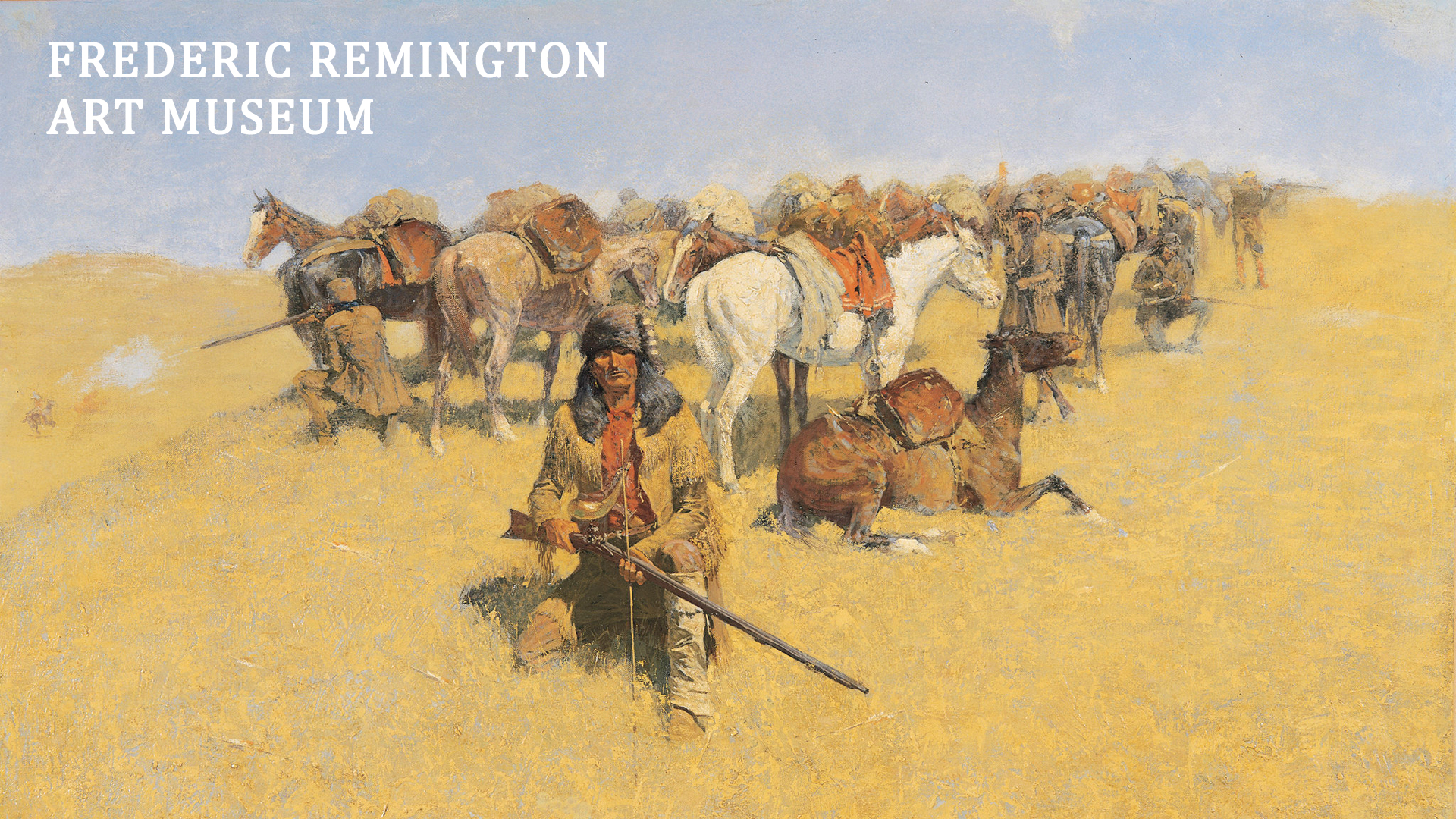 Remington Wallpapers