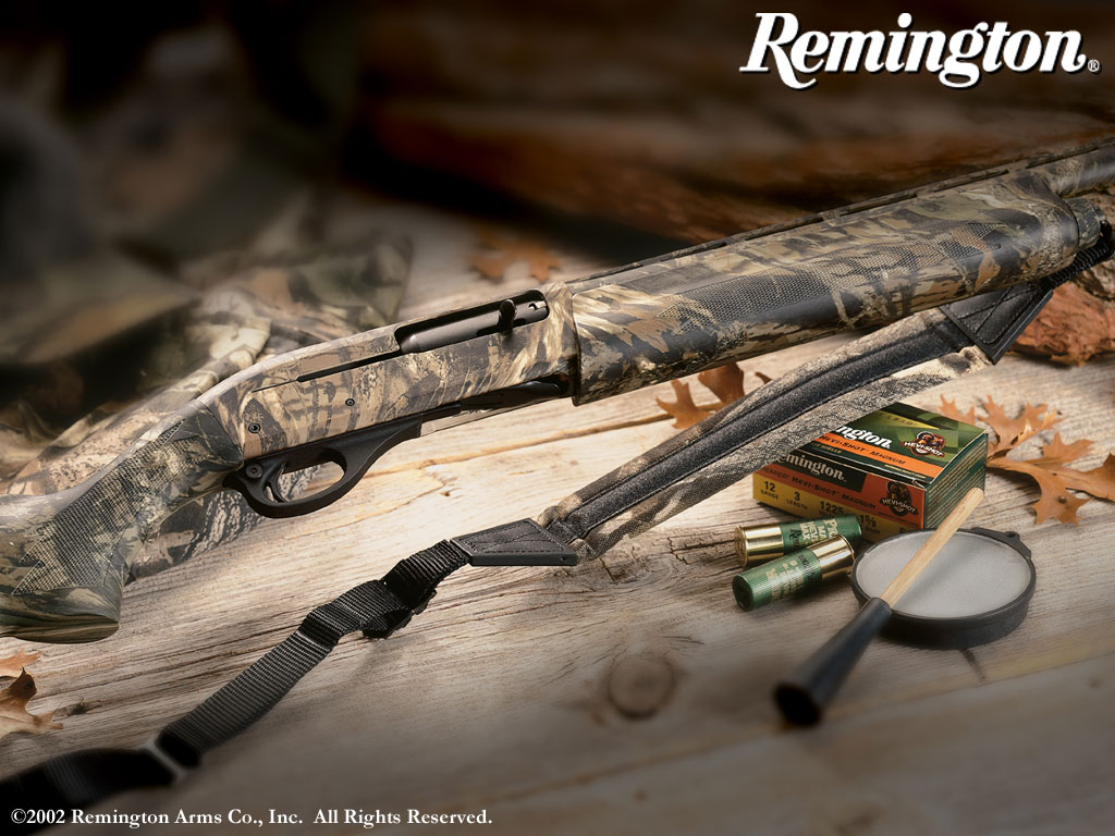 Remington Wallpapers