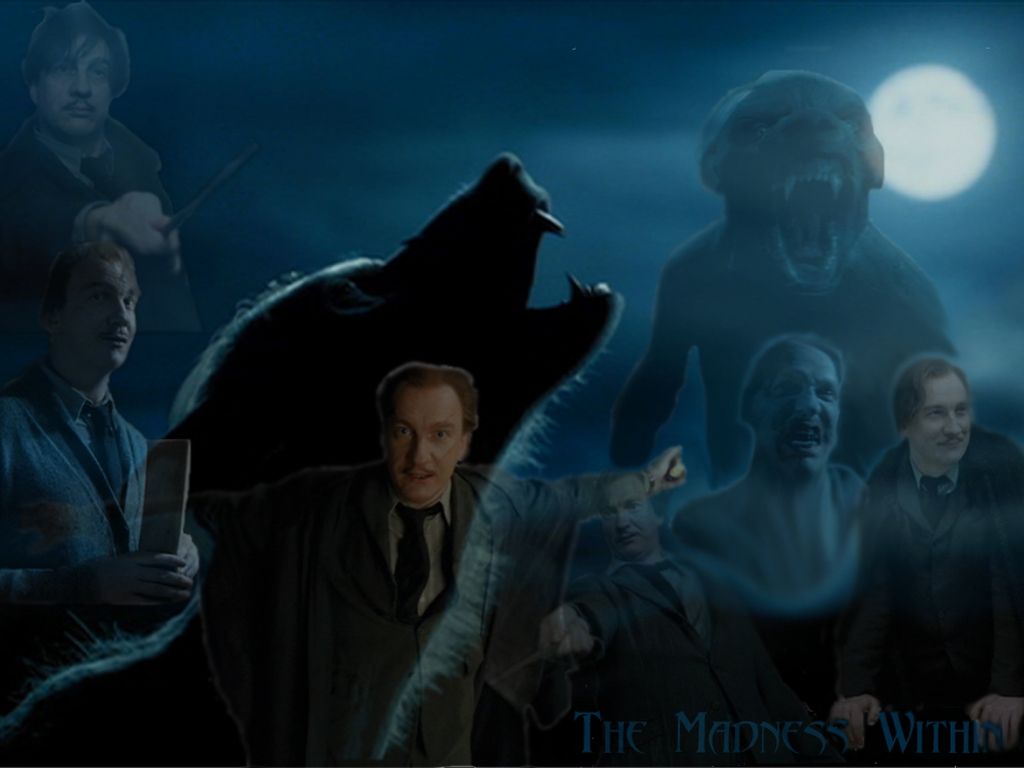 Remus Lupin Fanart Wallpapers