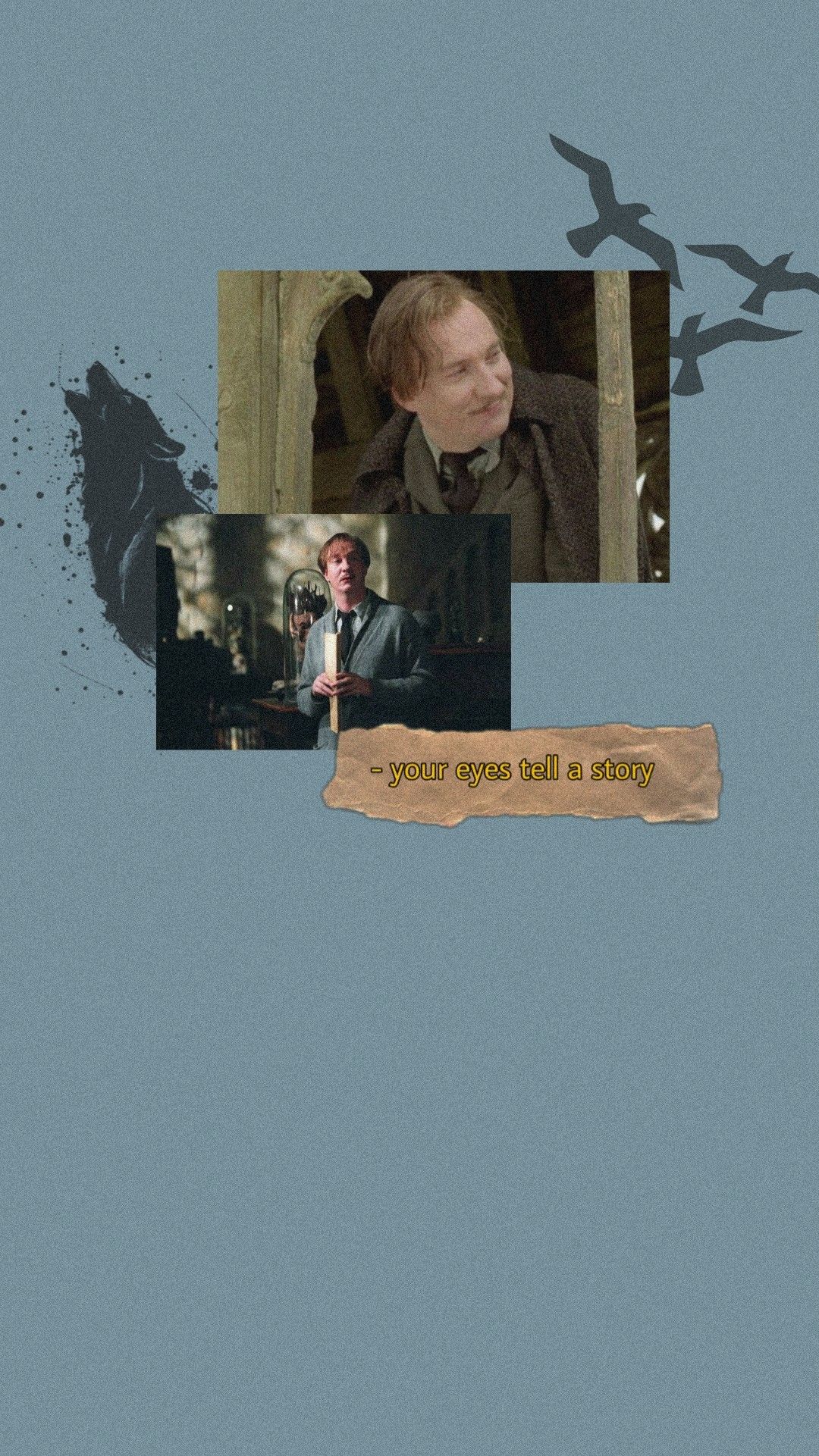 Remus Lupin Fanart Wallpapers