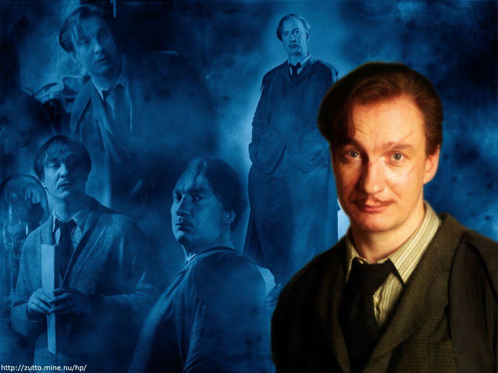 Remus Lupin Fanart Wallpapers