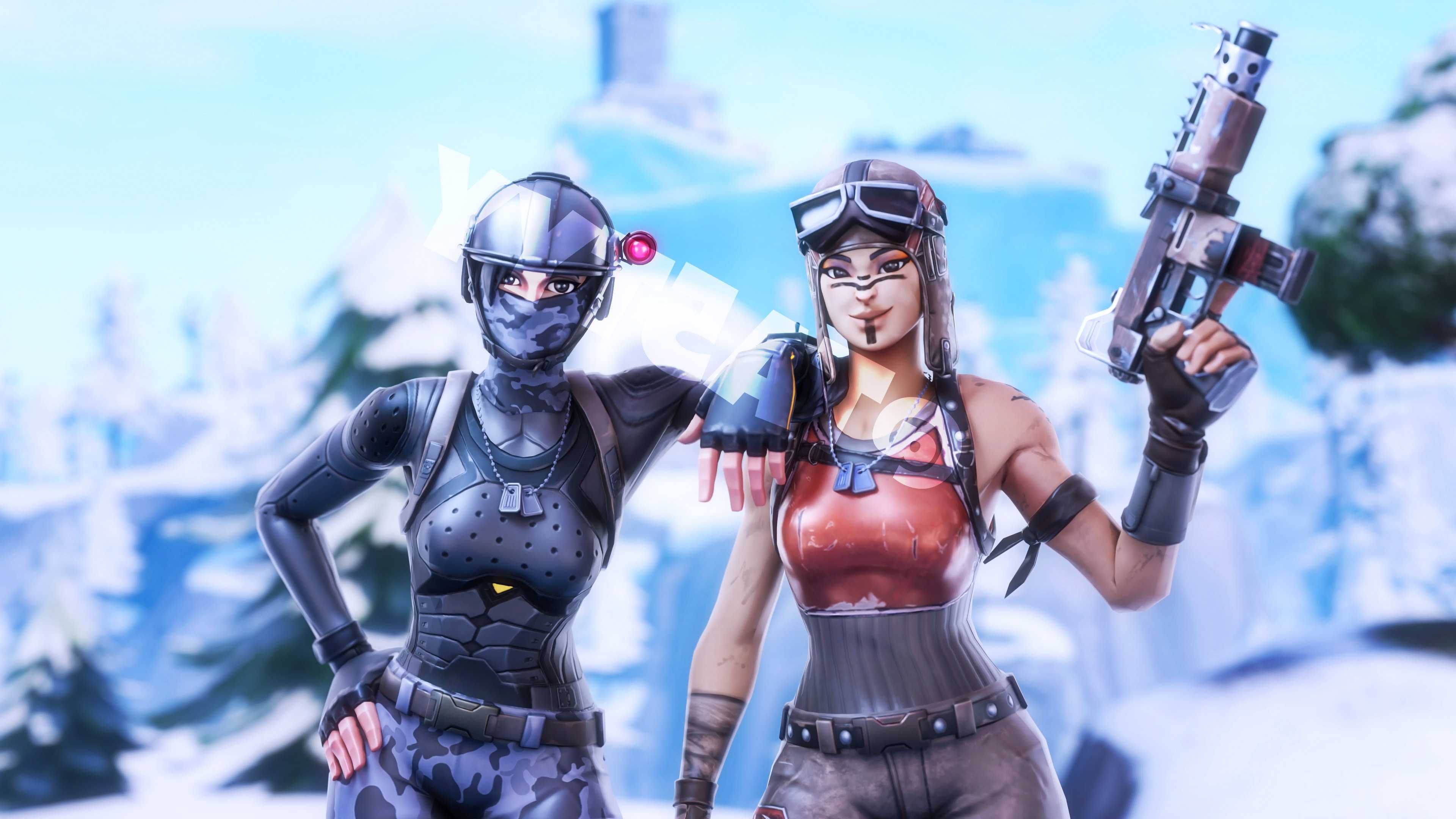 Renegade Raider Cool Wallpapers