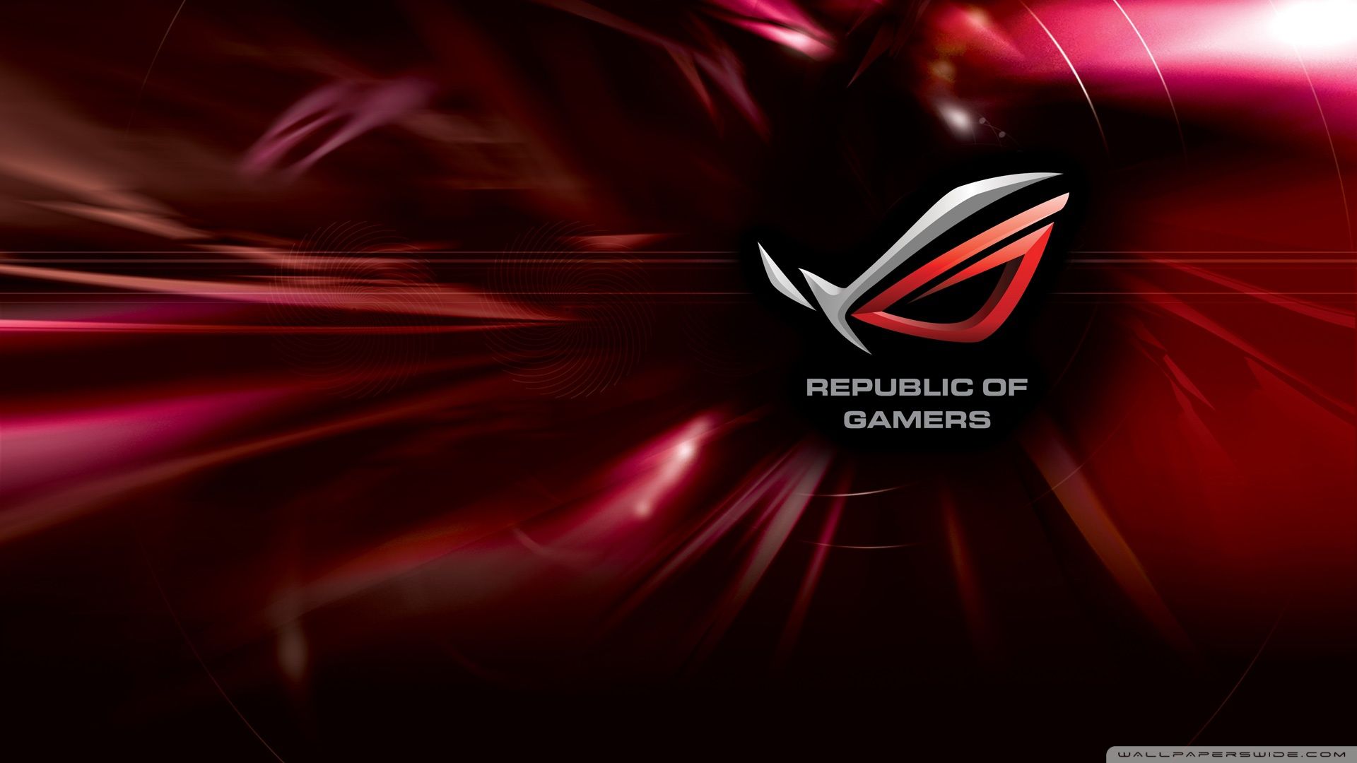 Republic Of Gamers 1080P Wallpapers