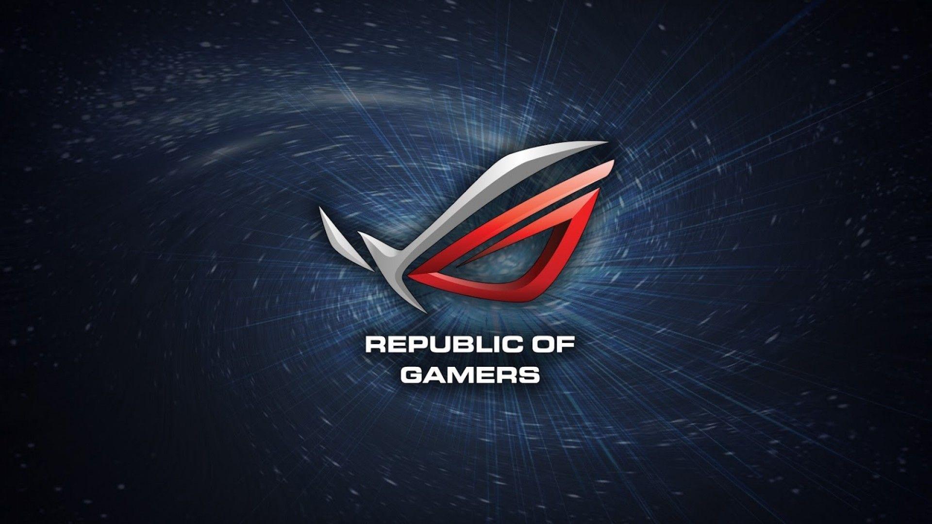 Republic Of Gamers 1080P Wallpapers