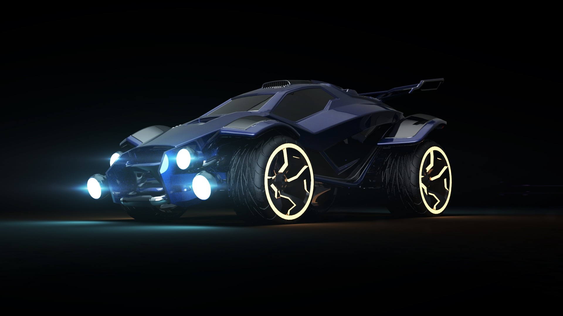 Reshade Rocket League Wallpapers