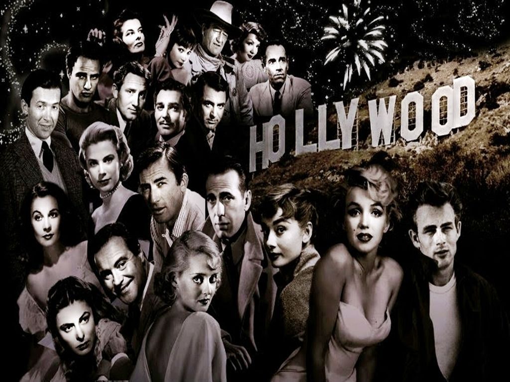 Retro Hollywood Wallpapers