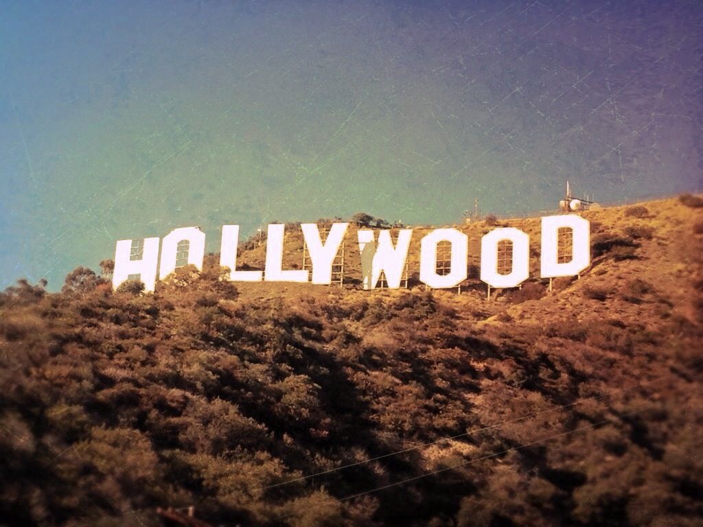 Retro Hollywood Wallpapers