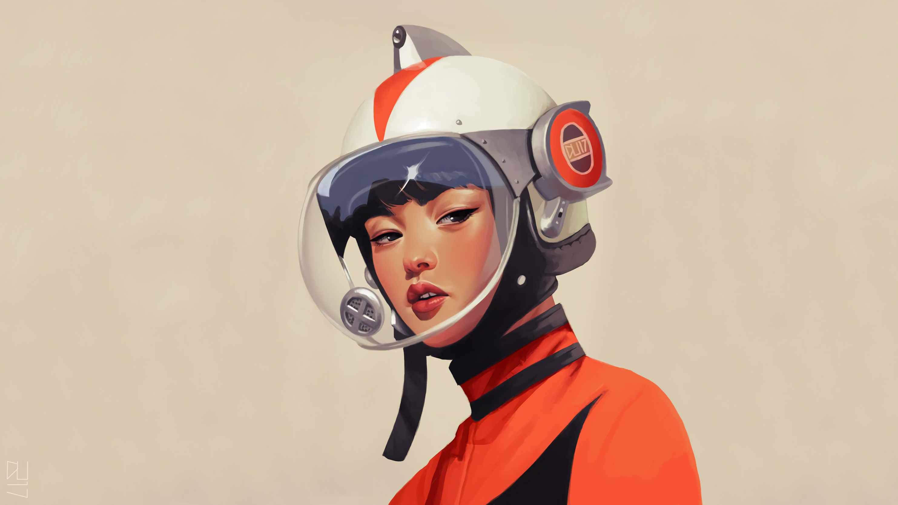 Retro Sci Fi Art Wallpapers