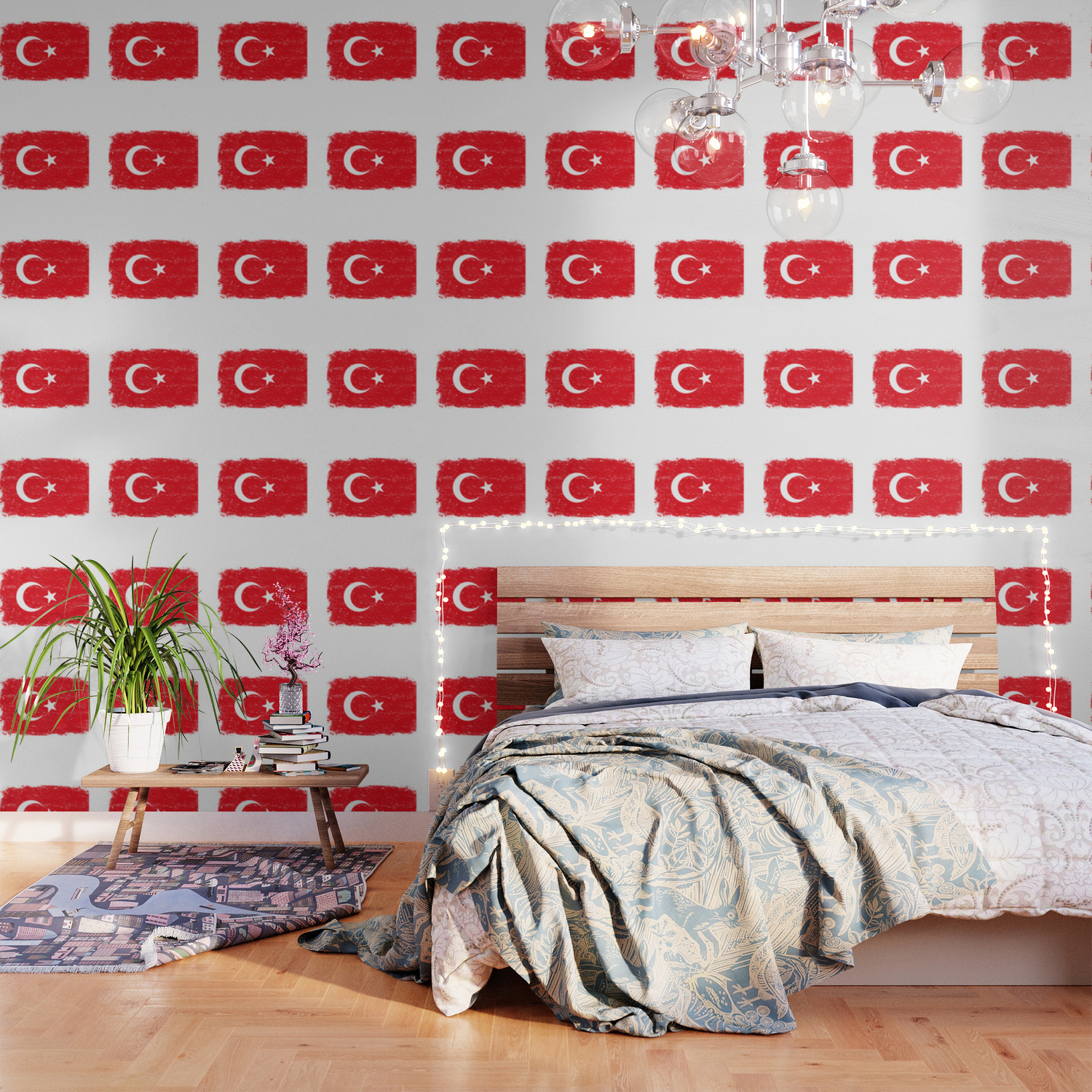 Retro Turkey Wallpapers