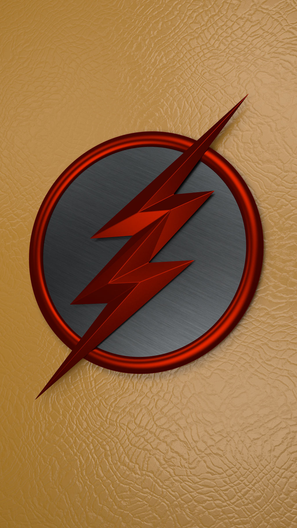 Reverse Flash Logo Wallpapers