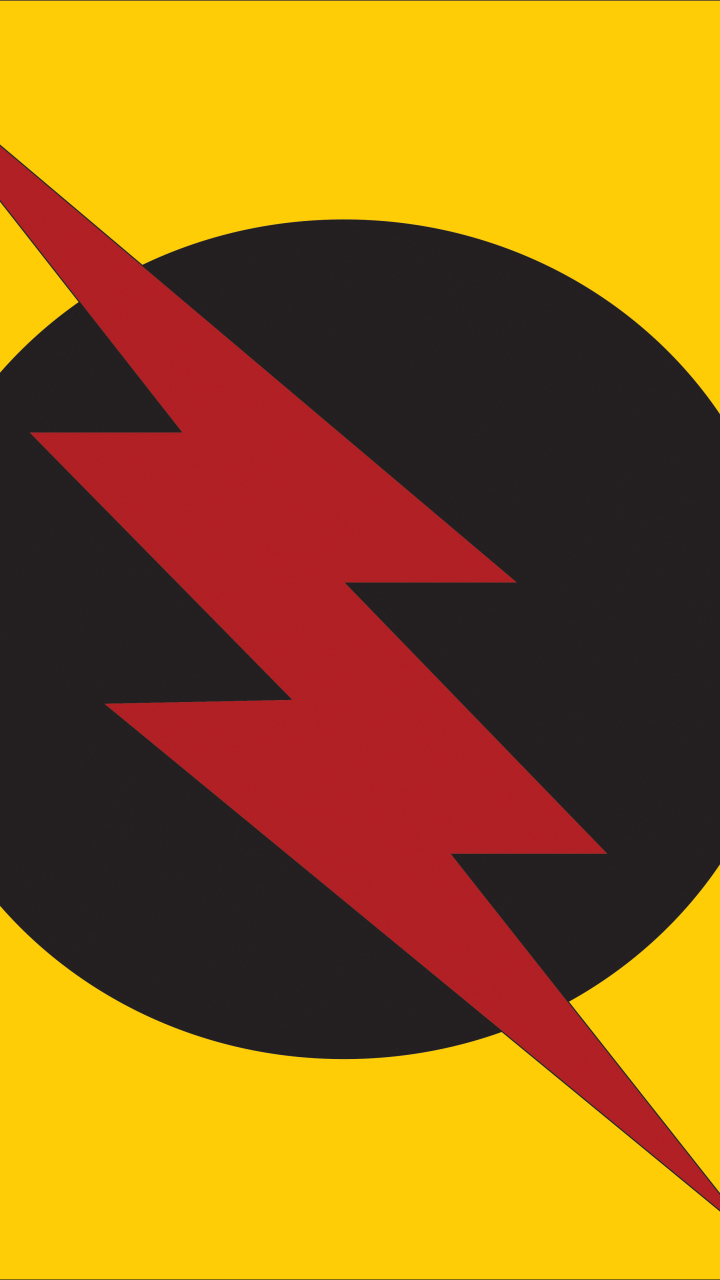 Reverse Flash Logo Wallpapers