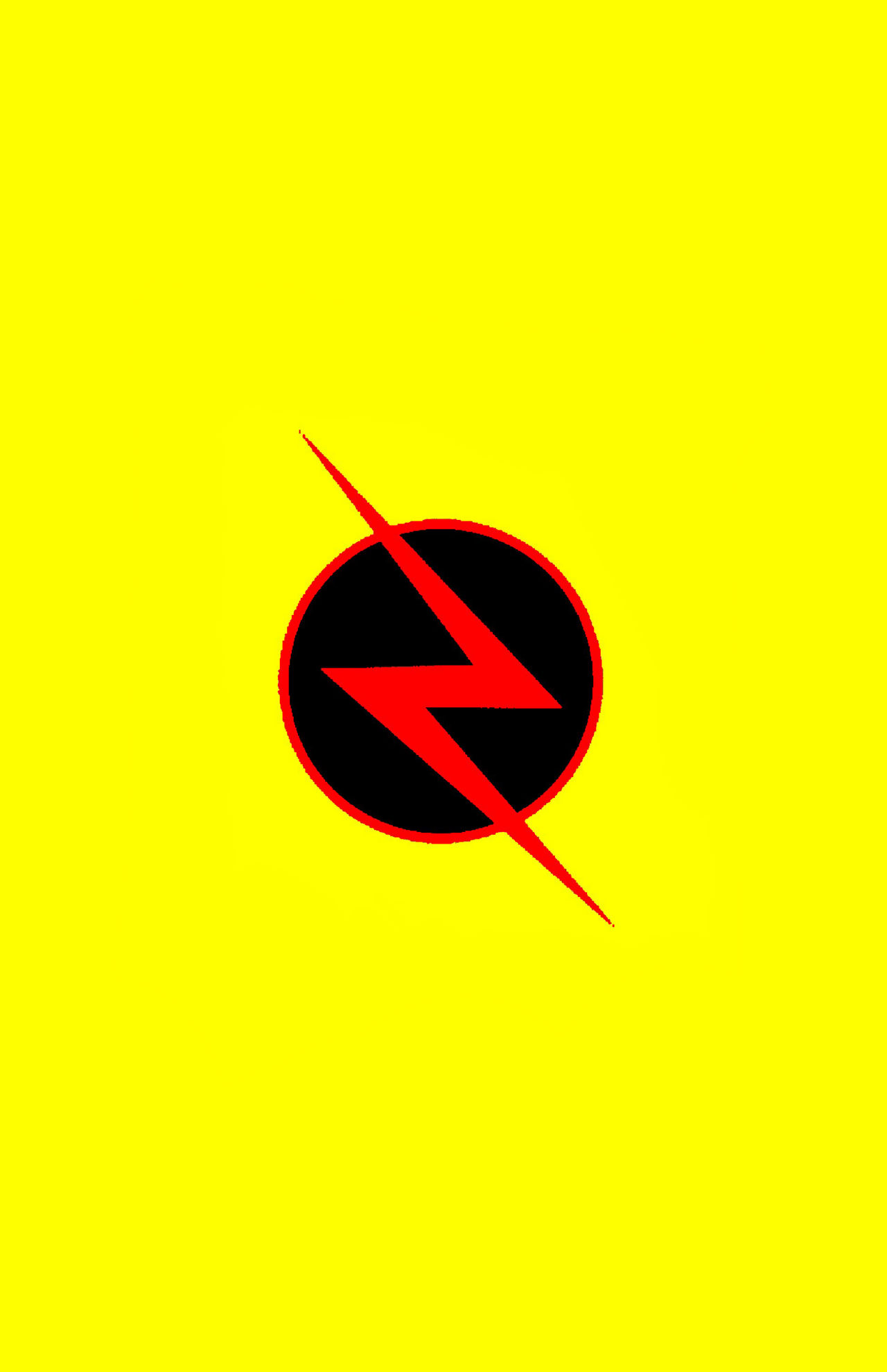 Reverse Flash Logo Wallpapers