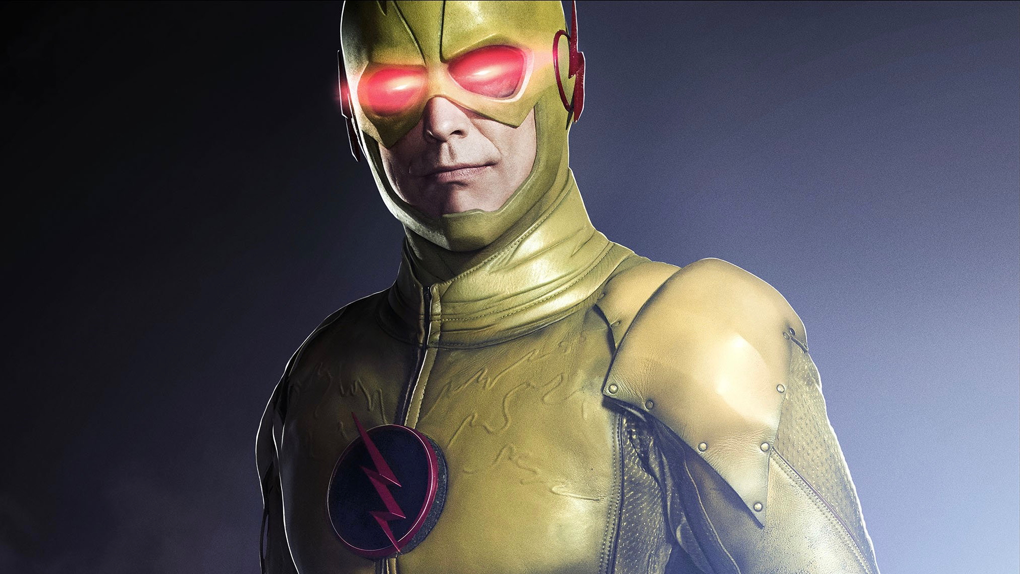 Reverse Flash Logo Wallpapers