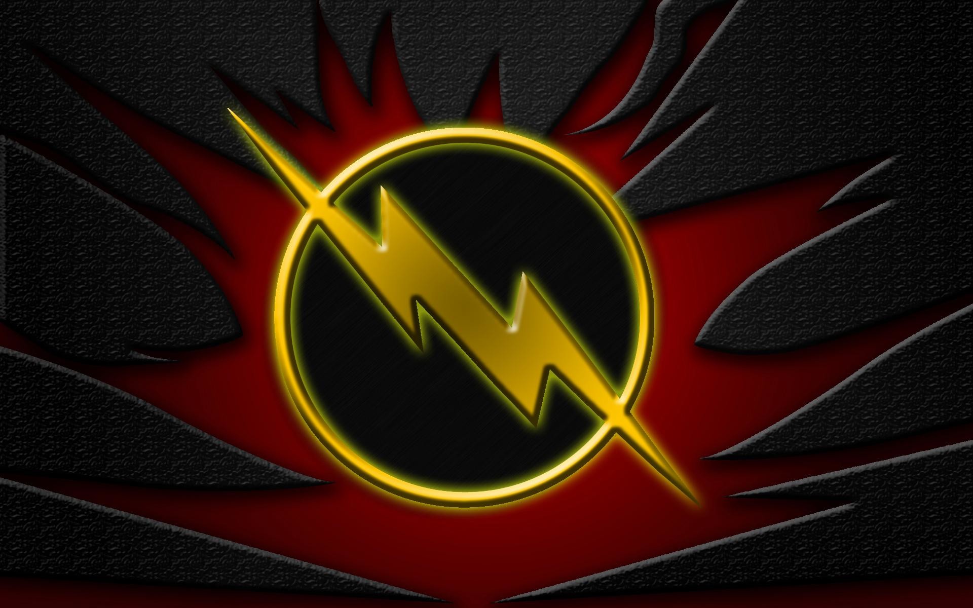 Reverse Flash Logo Wallpapers