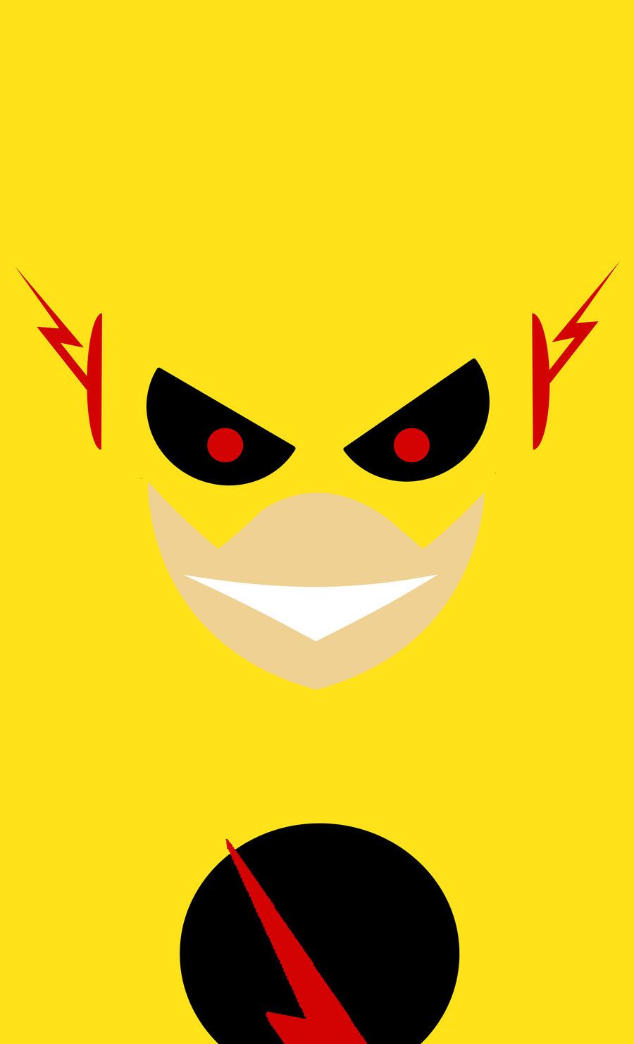 Reverse Flash Logo Wallpapers