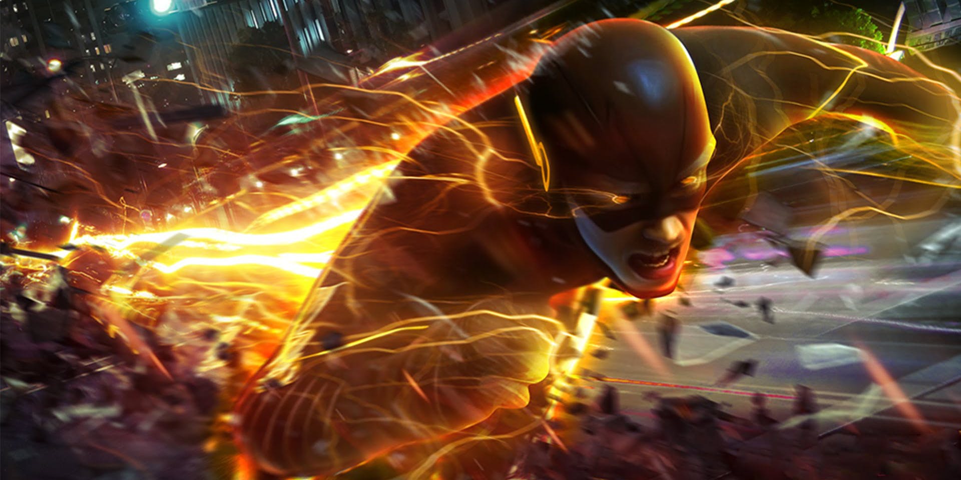 Reverse Flash Logo Wallpapers