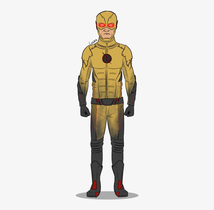 Reverse Flash Logo Wallpapers