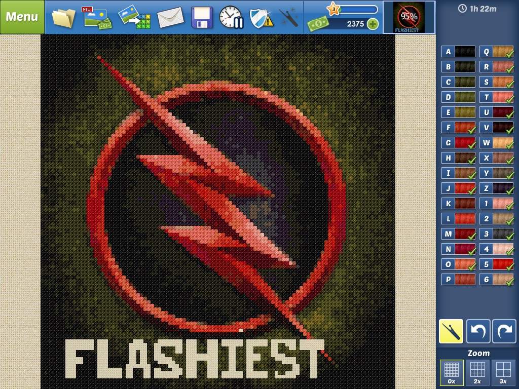 Reverse Flash Logo Wallpapers