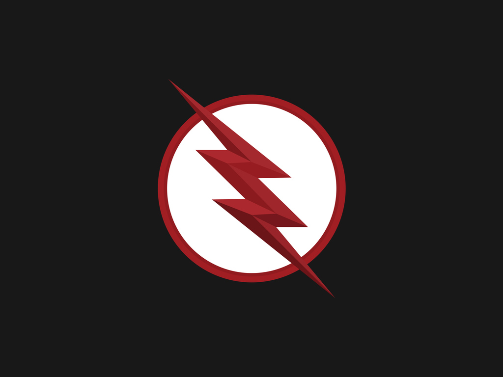 Reverse Flash Logo Wallpapers