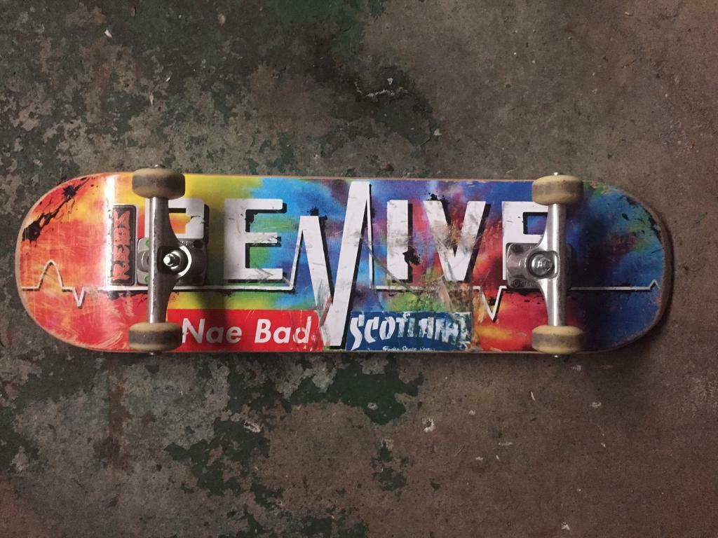 Revive Skateboards Wallpapers