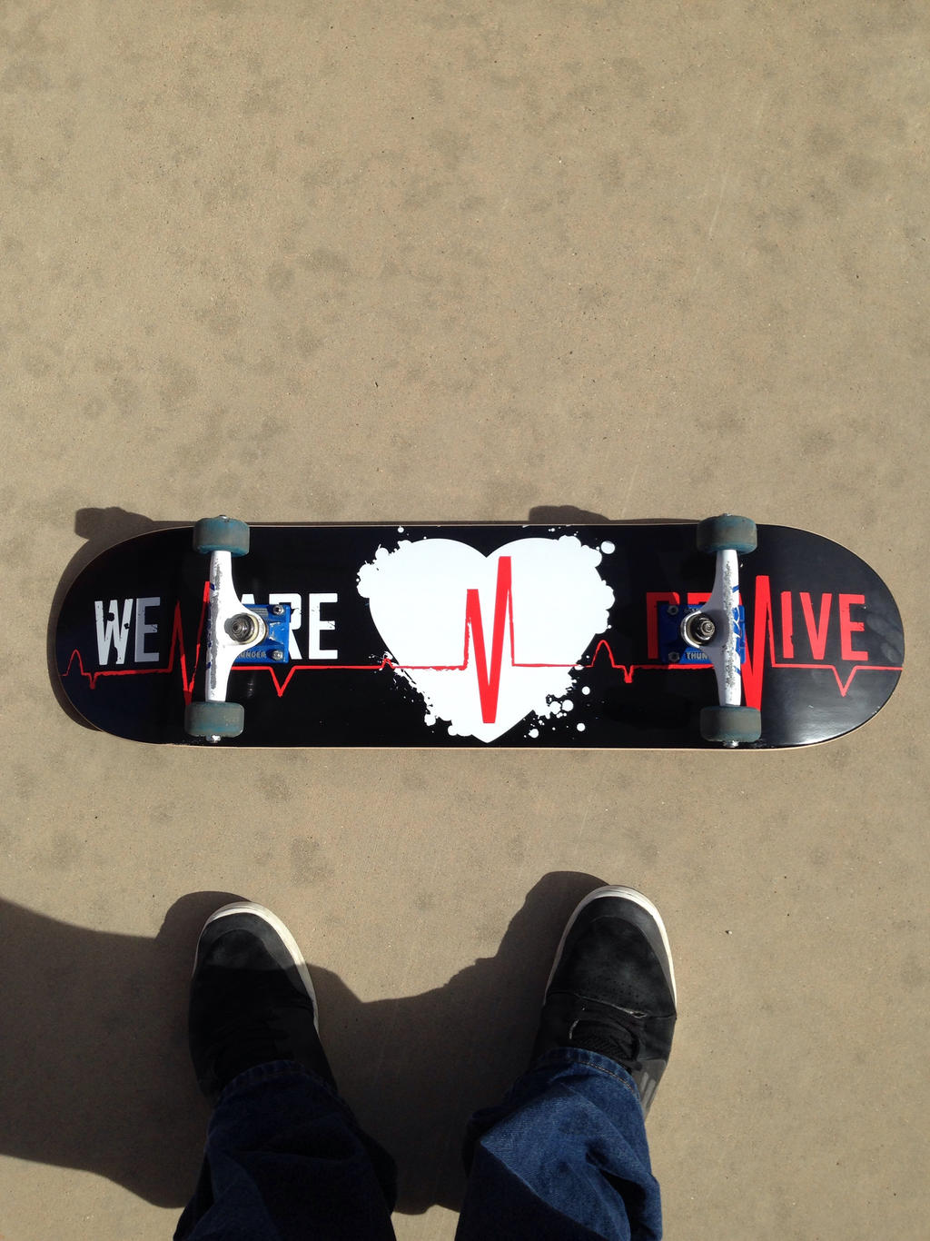 Revive Skateboards Wallpapers