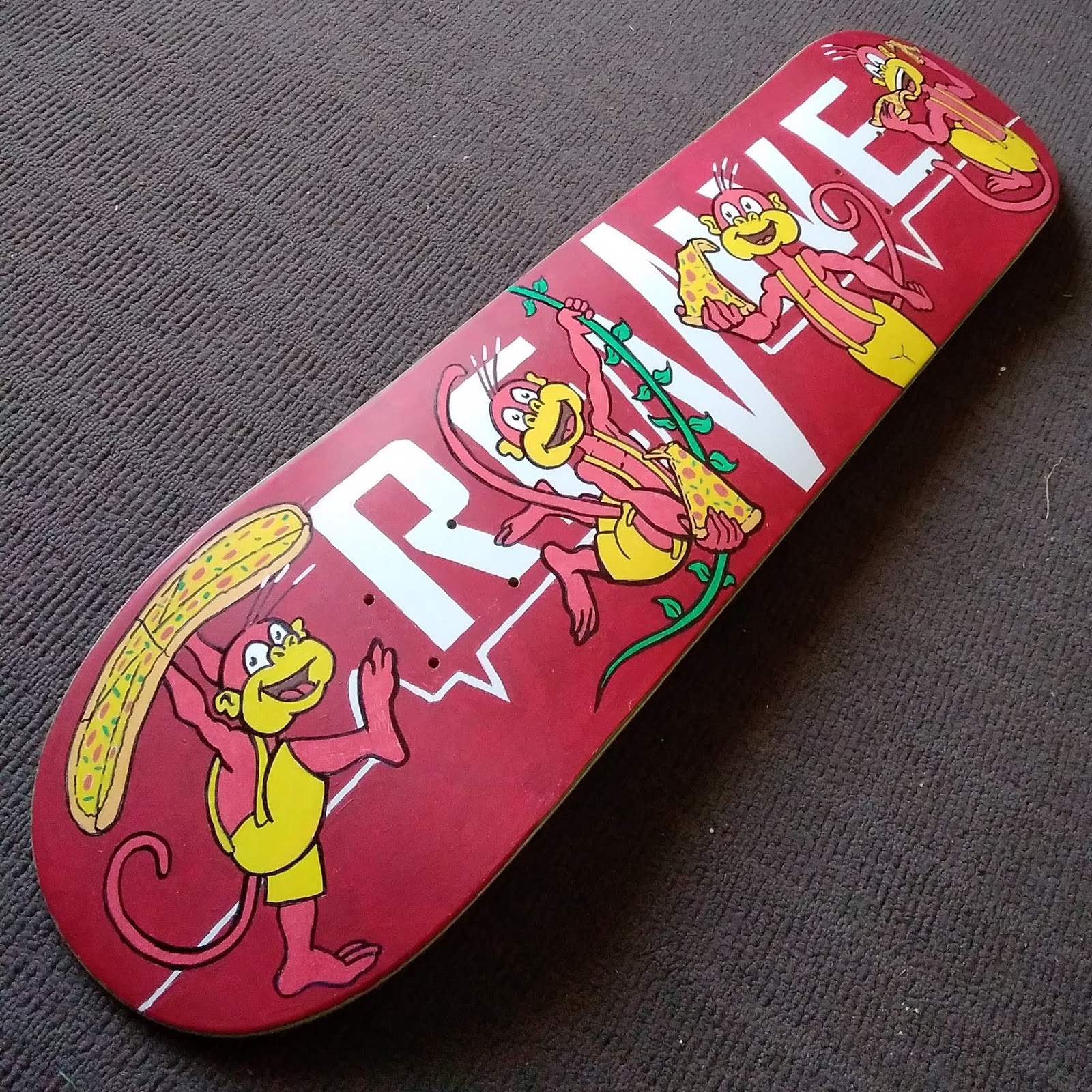 Revive Skateboards Wallpapers