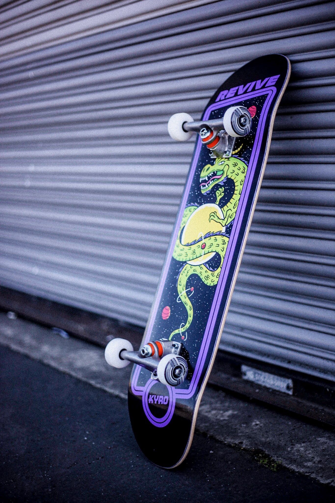 Revive Skateboards Wallpapers