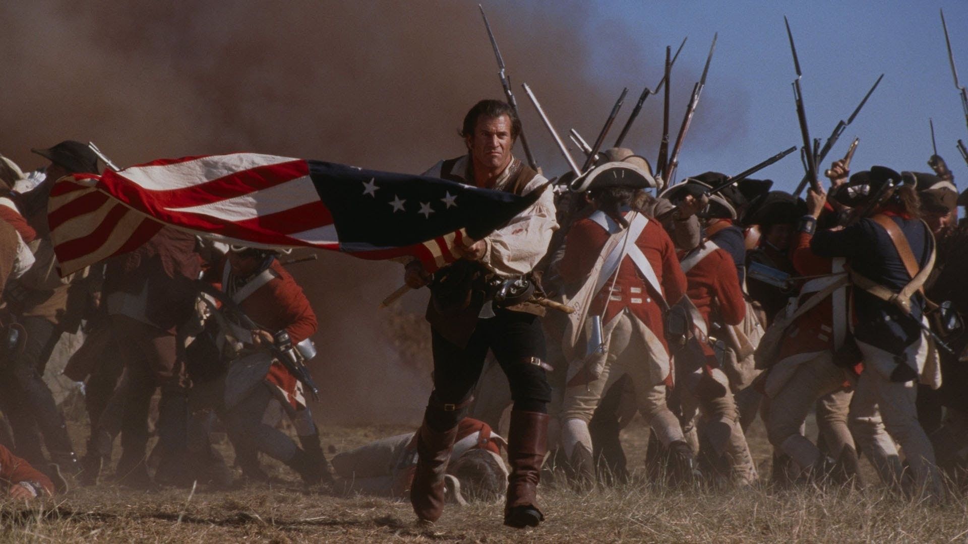 Revolutionary War Desktop Wallpapers