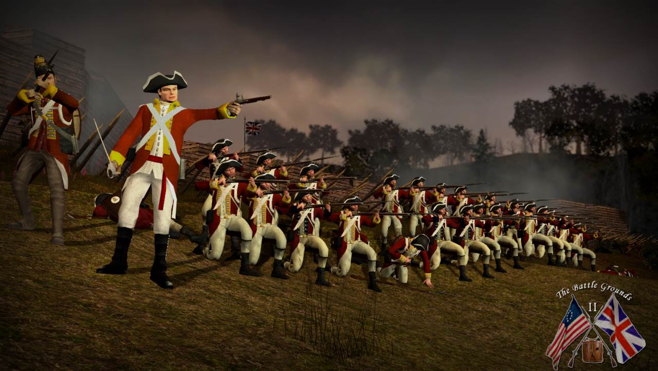 Revolutionary War Desktop Wallpapers