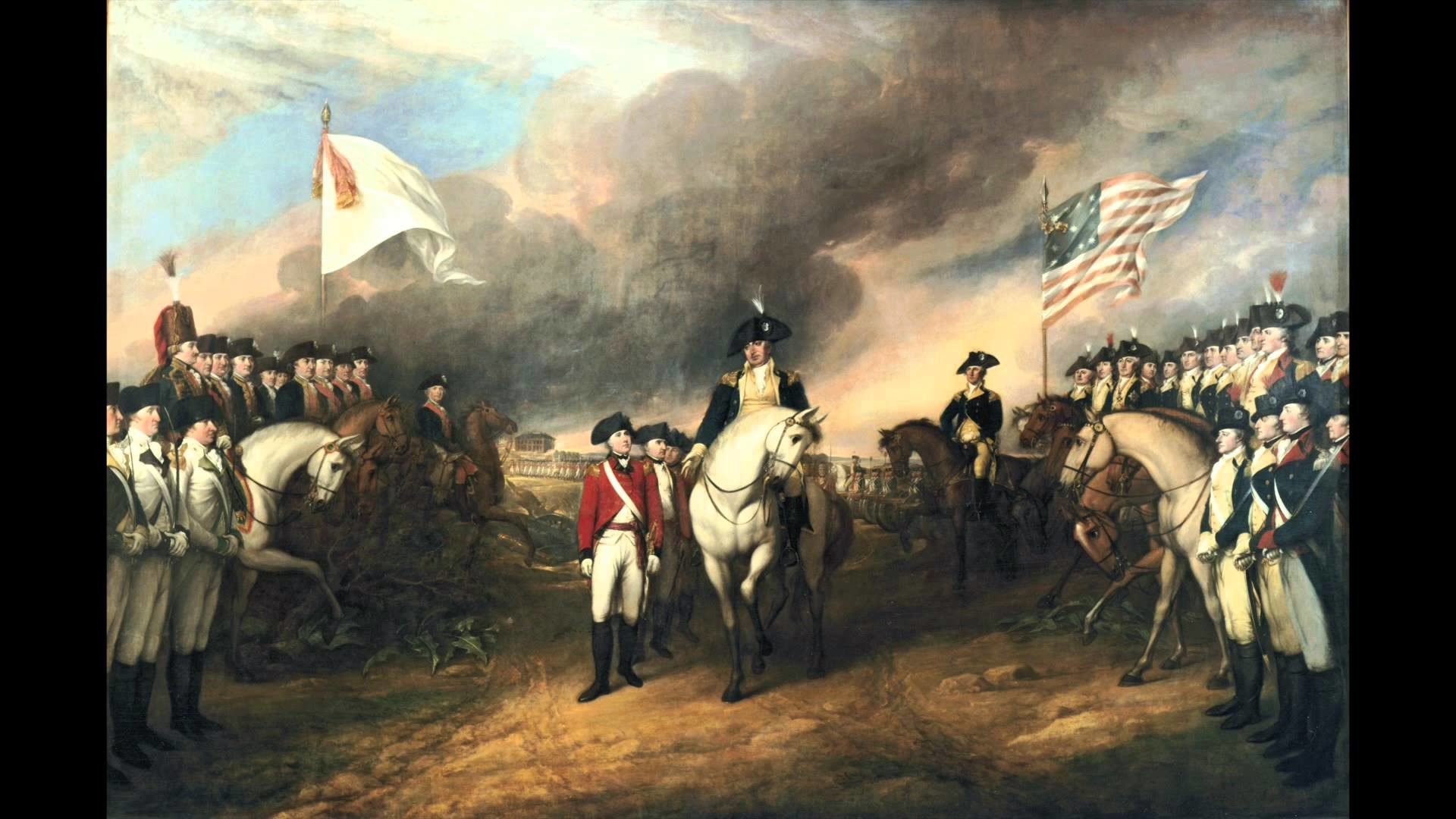 Revolutionary War Desktop Wallpapers