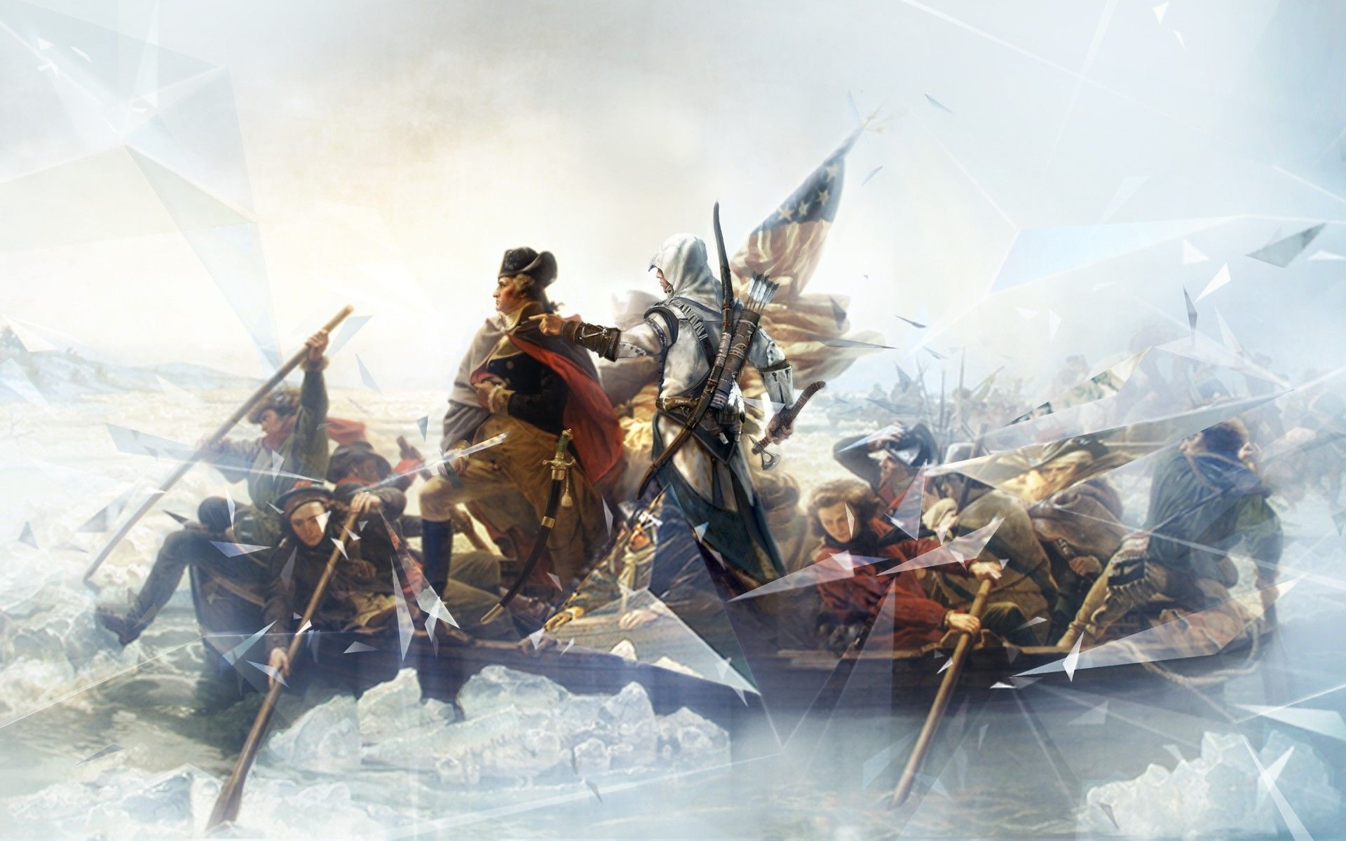 Revolutionary War Desktop Wallpapers