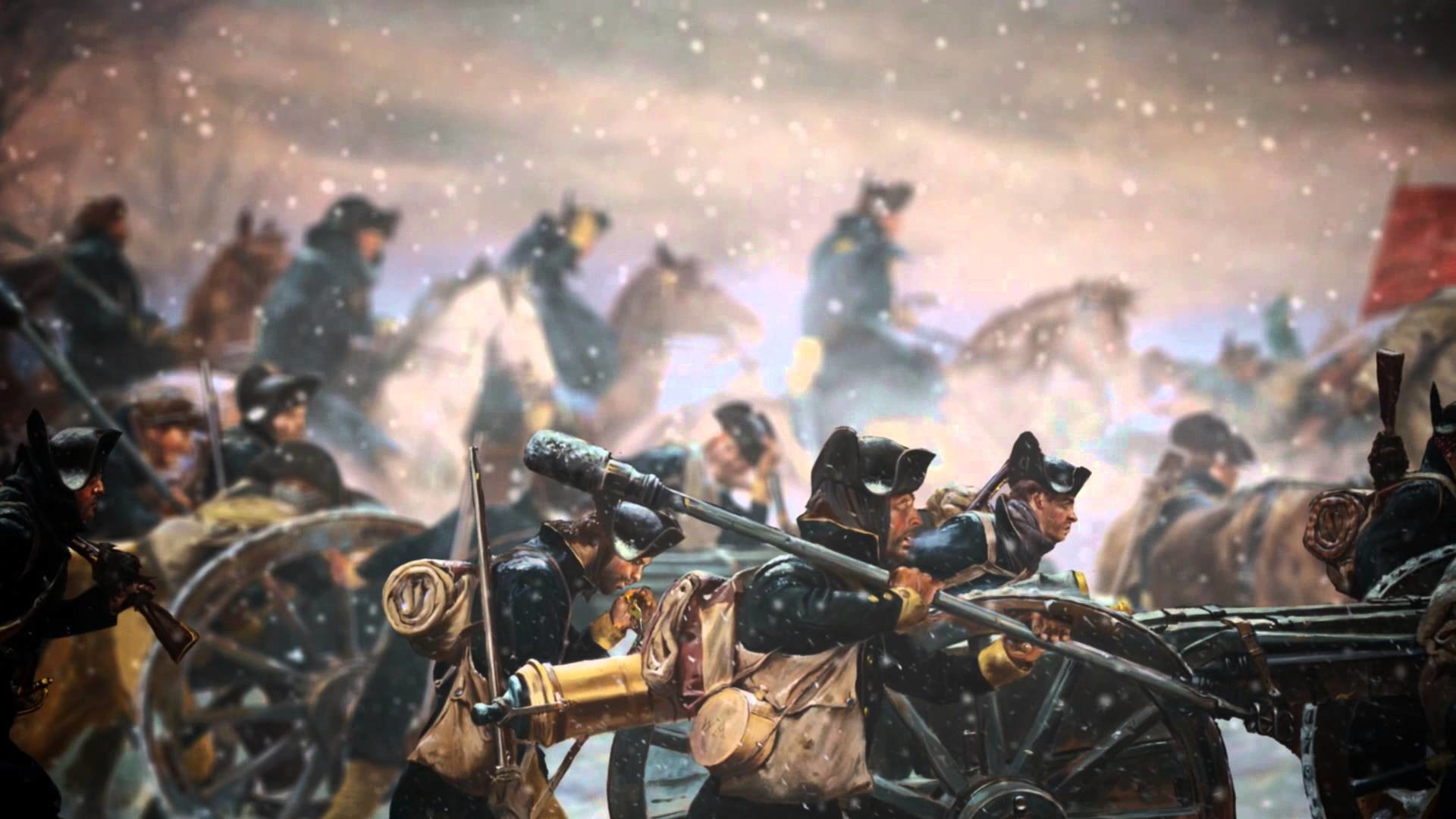 Revolutionary War Desktop Wallpapers