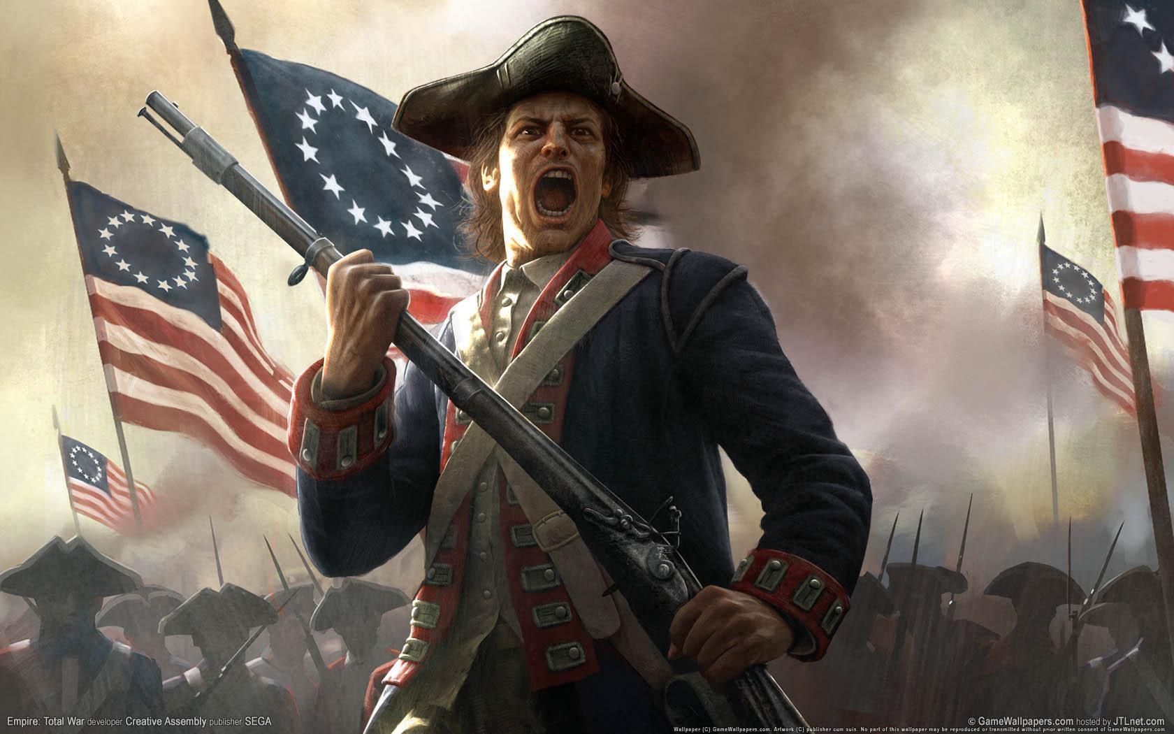 Revolutionary War Desktop Wallpapers