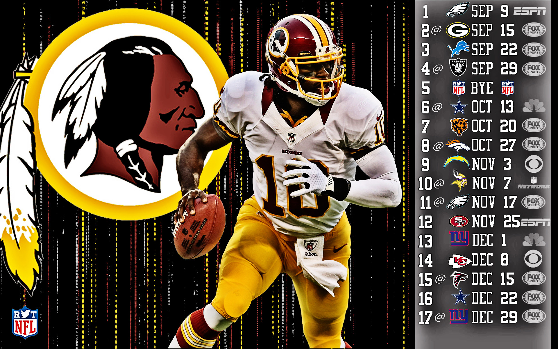 Rg3 Wallpapers