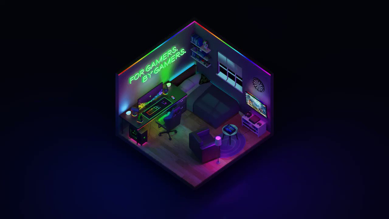 Rgb Animated Wallpapers