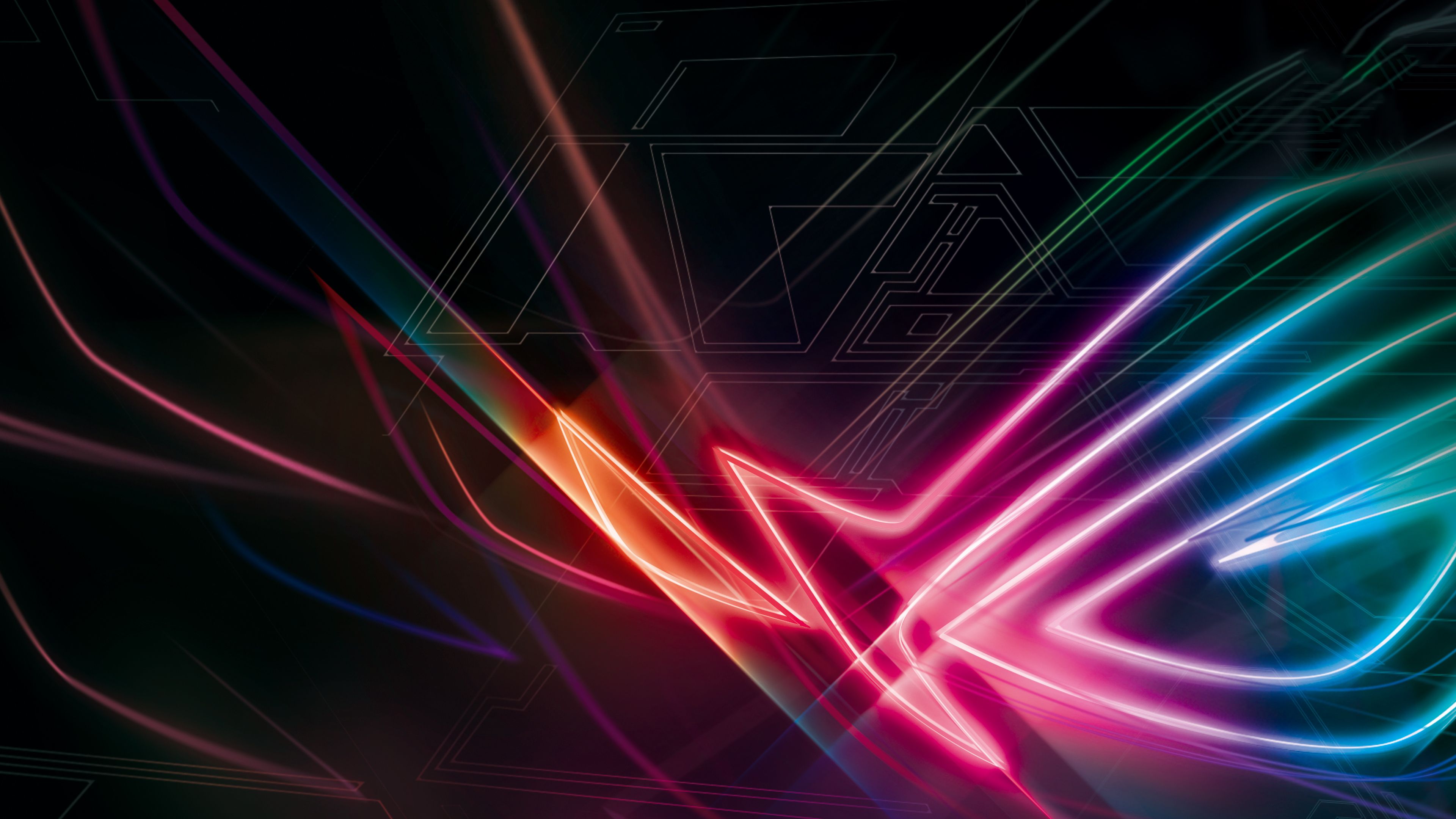 Rgb Animated Wallpapers