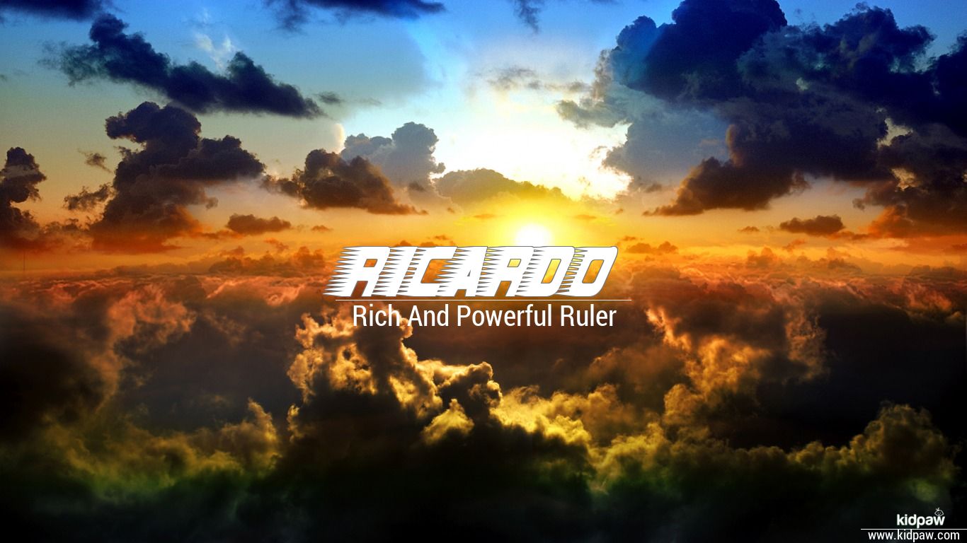 Ricardo Wallpapers