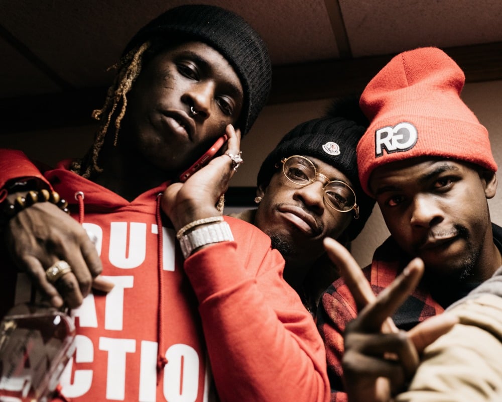 Rich Gang Wallpapers