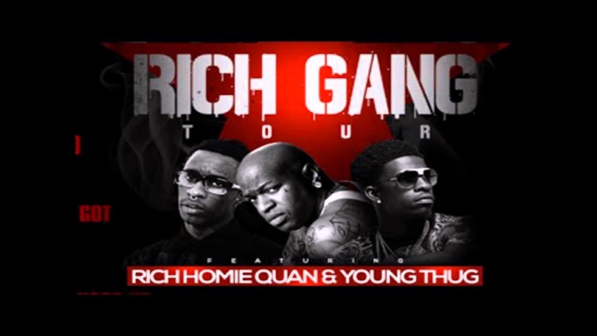 Rich Gang Wallpapers