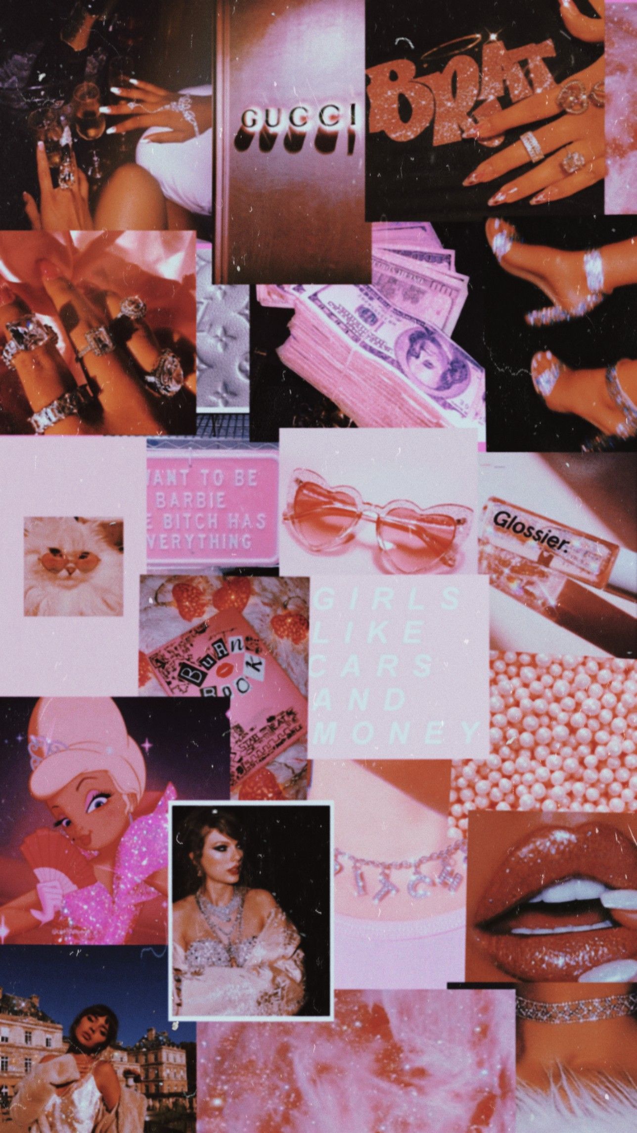 Rich Girl Aesthetic Wallpapers