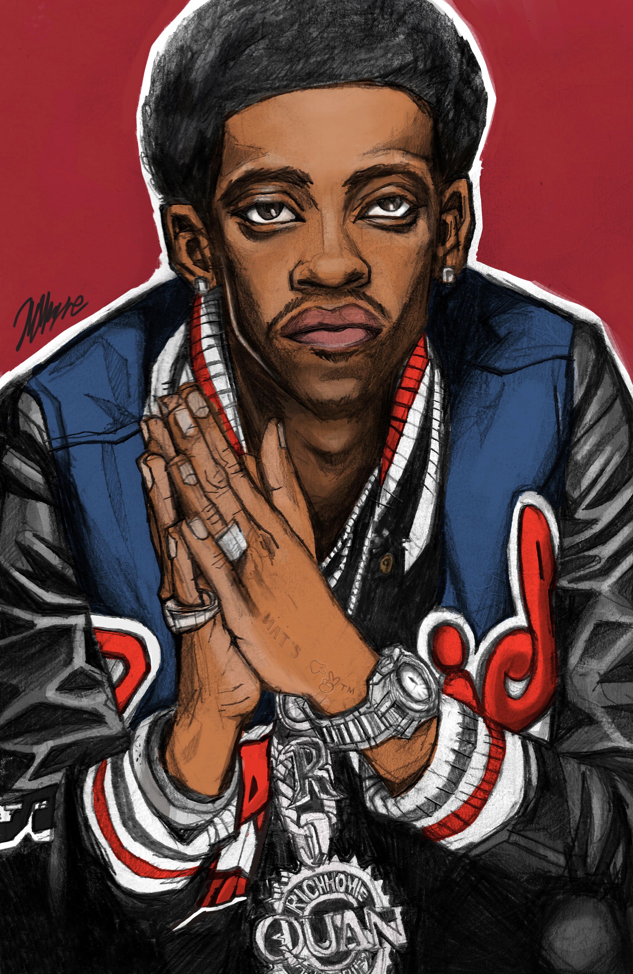 Rich Homie Quan Wallpapers