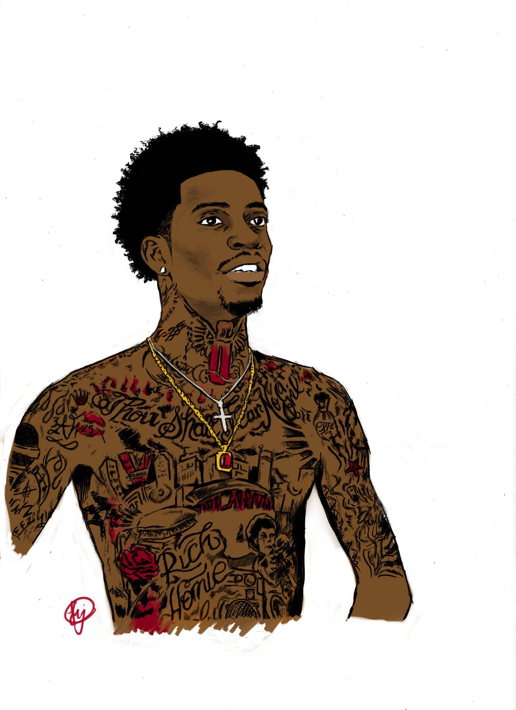 Rich Homie Quan Wallpapers