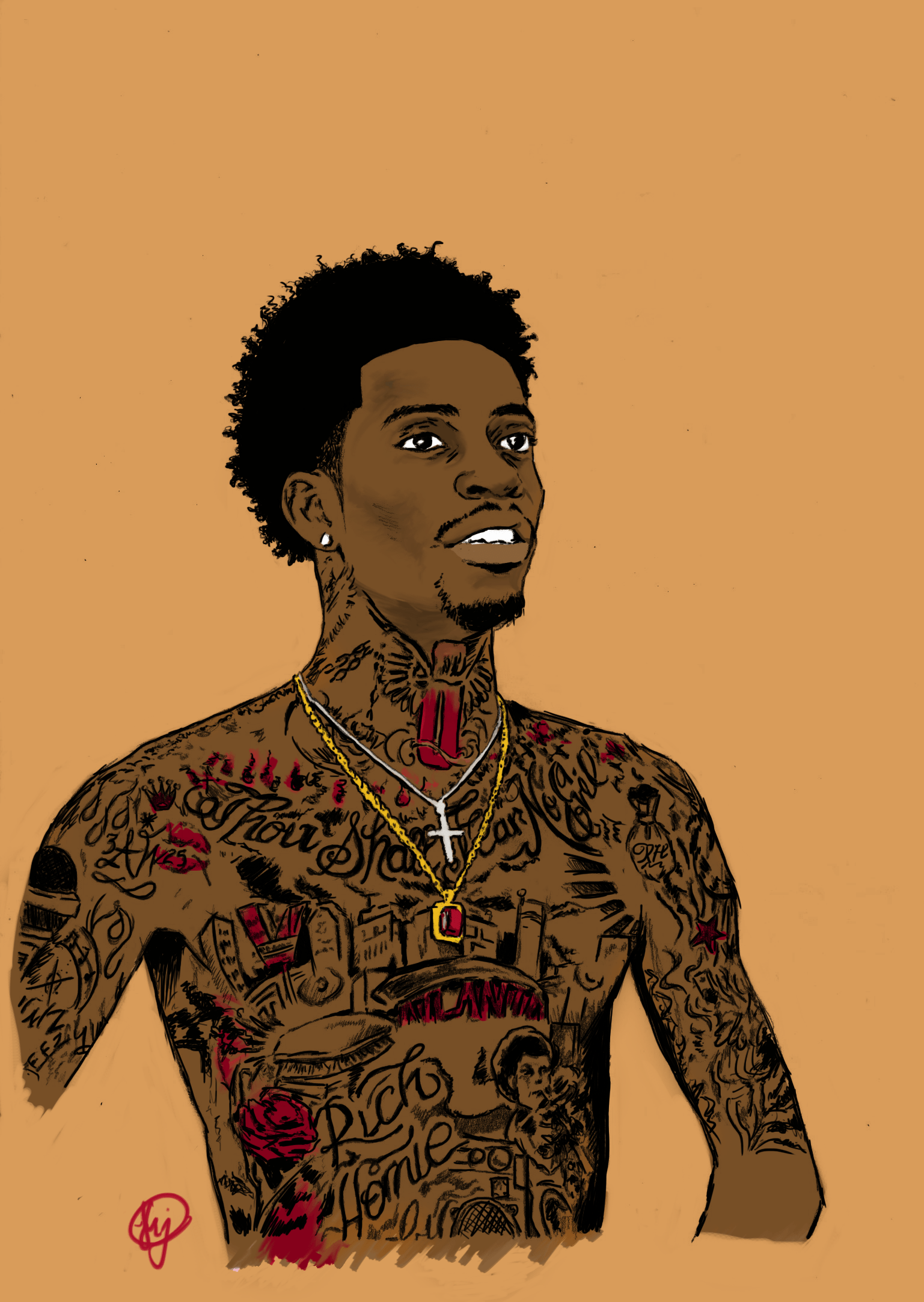 Rich Homie Quan Wallpapers