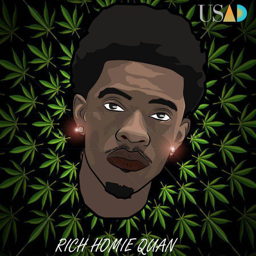 Rich Homie Quan Wallpapers