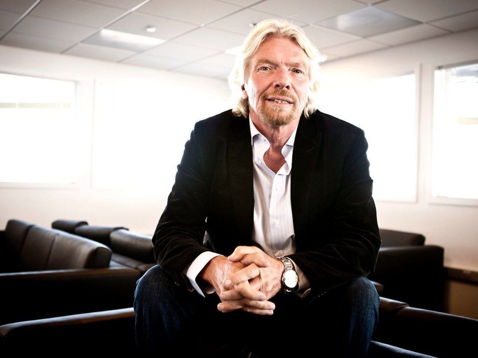 Richard Branson Images Wallpapers