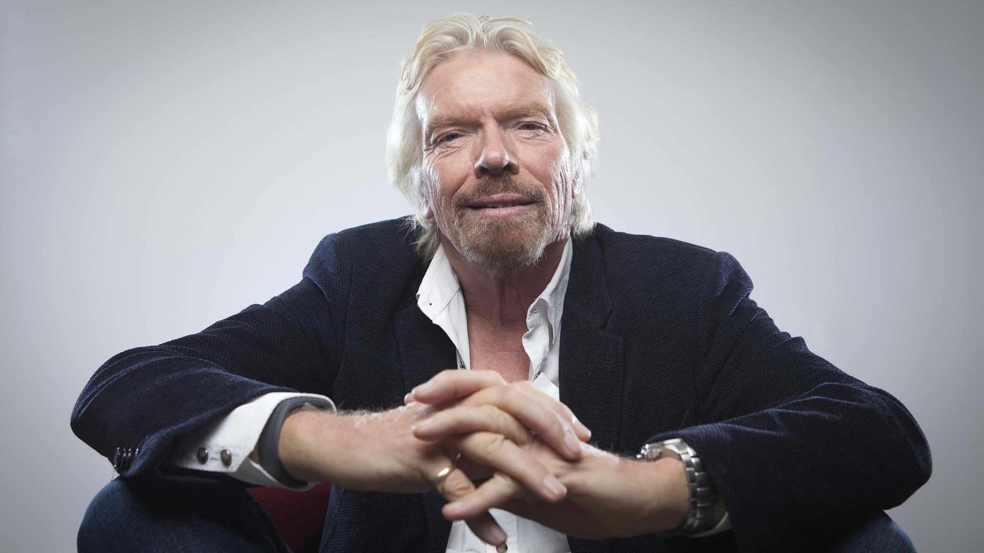 Richard Branson Images Wallpapers