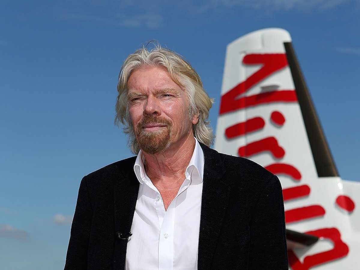 Richard Branson Images Wallpapers