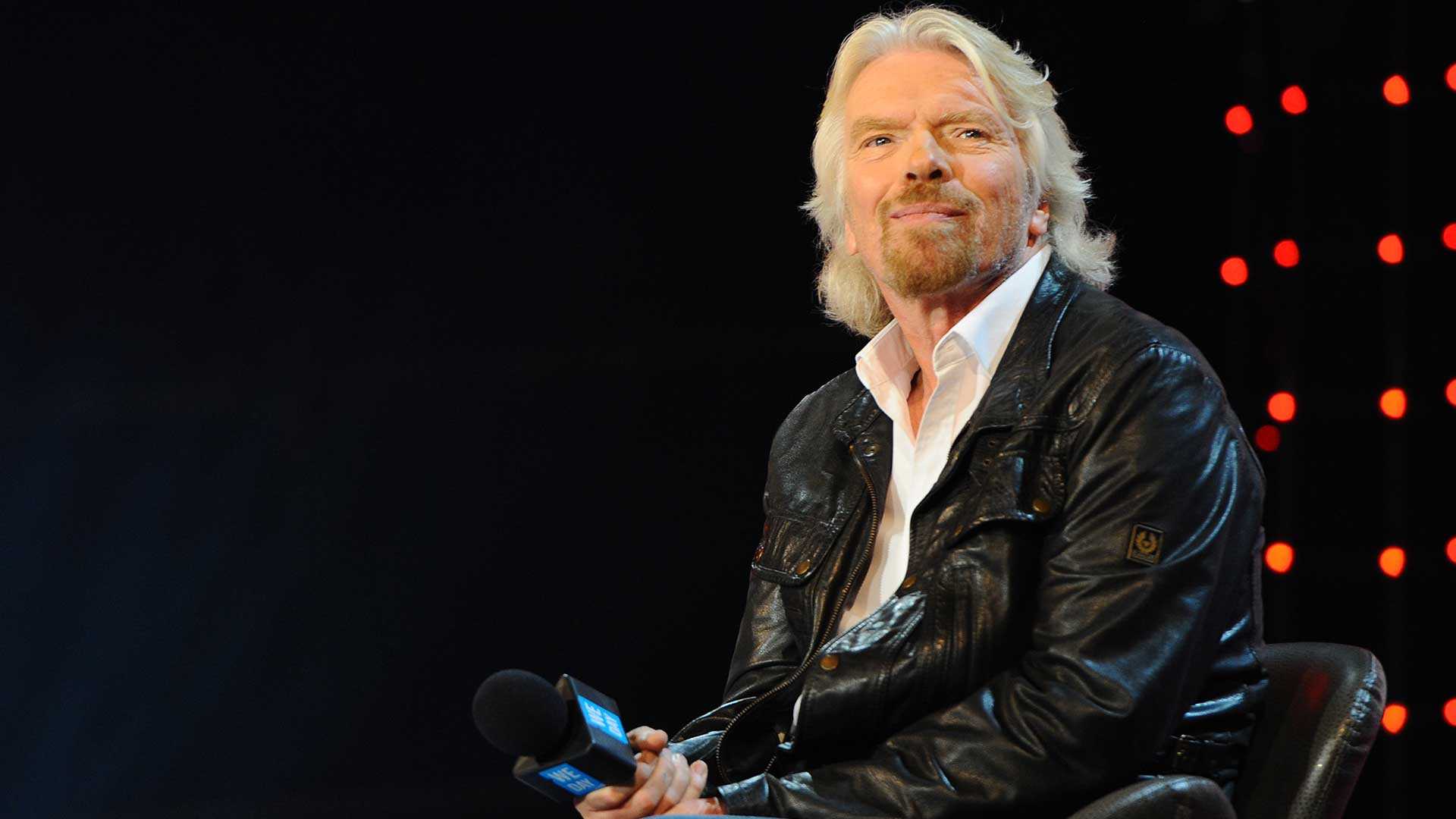 Richard Branson Images Wallpapers