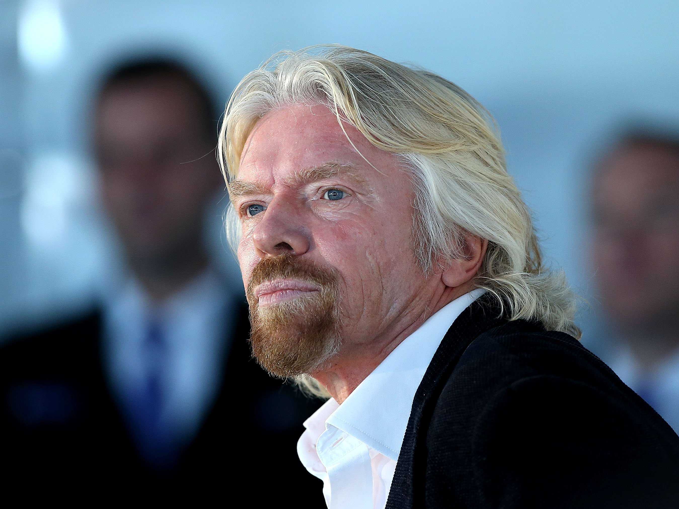 Richard Branson Images Wallpapers